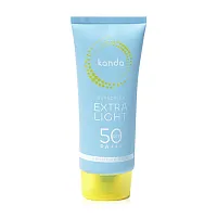 Kanda Extra Light Sunscreen SPF50 PA+++ 80ml