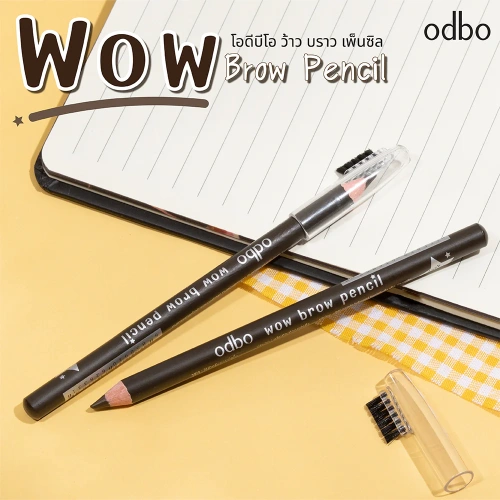 ODBO Wow Brow Pencil 1.3g фото 2