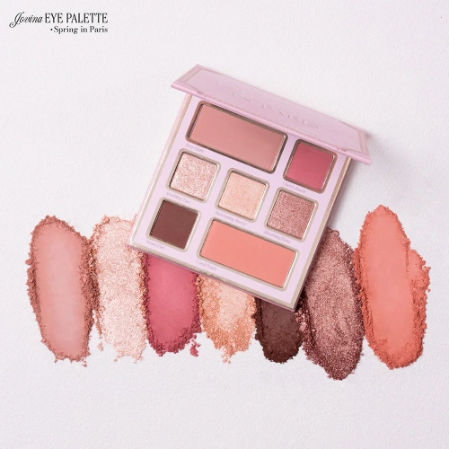 JOVINA Spring In Paris Eye Palette 14.5g фото 2