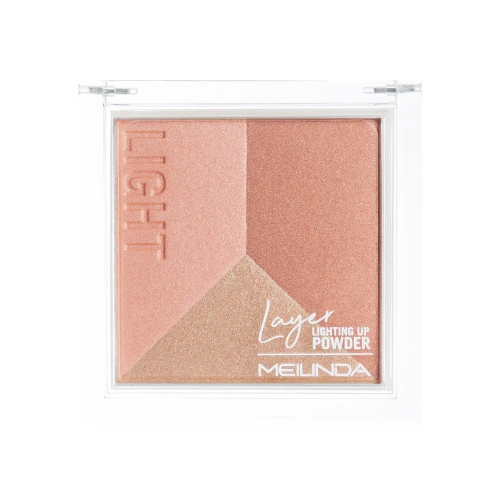 Mei Linda Layer Lighting Up Powder 7g