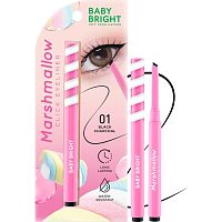 #Baby Bright MarshmallowClick Eyeliner01