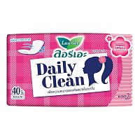 Laurier Daily Active Fresh Floral 40's