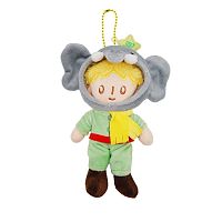 Codec.Creation Little Prince Keychain Elephant Hood 1pcs.