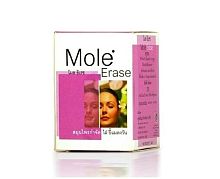Суспензия для устранения папиллом и бородавок Mole Erase Pimpa, 3 гр. Таиланд