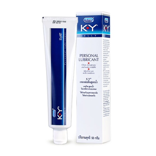 Durex KY Personal Lubricant 50g фото 2