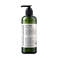 Common Ground Face Wash Botanical Scent  Avocado Oil Extract 250 ml.