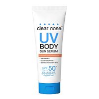 Clear Nose UV Body Sun Serum SPF50+ PA++++ 200 Ml.