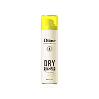 Moist Diane Dry Shampoo Fresh Mango & Musk 95g