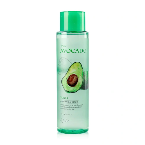 Esfolio Pure Avocado Toner 160ml