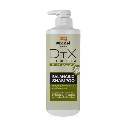 Lolane Pixxel Detox & Spa Calming Cream Bath 475g