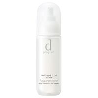 d Program Whitening Clear Lotion MB 125 ml.