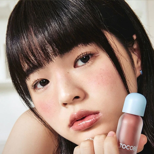 TOCOBO Juicy Berry Plumping Lip Oil 4g фото 4