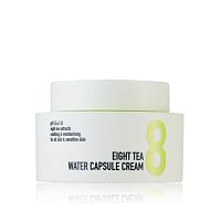 BOM Eight Tea Water Capsule Cream 50g.