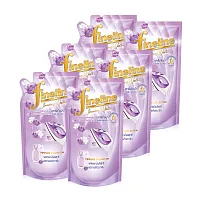 Fineline Ironing Perfume Collection Refill [Violet] [600ml x 6pcs]