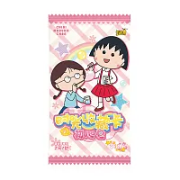 Kayou x Chibi Maruko Chan-Time Collectible Cards-Origin Edition 1pc [Random]