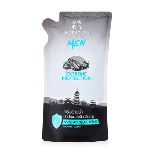 Shokubutsu Monogatari Extreme Protection Refill 500ml