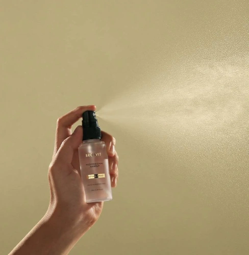 Browit Professional Makeup Setting Spray 50ml фото 3 Browit Professional Makeup Setting Spray 50ml фото 3