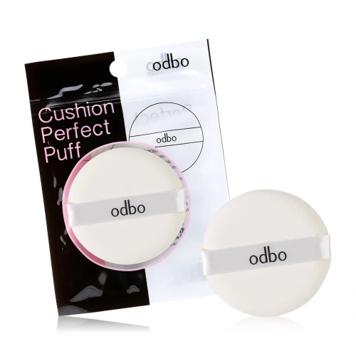 ODBO Cushion Perfect Puff White OD898
