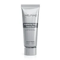 Welpano Brightening Detox Sleeping Mask 30g