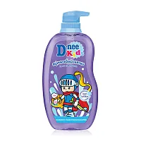 D-nee Kids Head & Body Bath Red Gummy 600ml