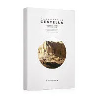 SKIN1004 Madagascar Centella Watergel Sheet Ampoule Mask [25ml x 5 Sheets]