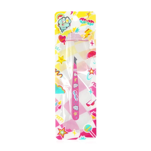 Moonzoon Tweezers Oblique 1pc