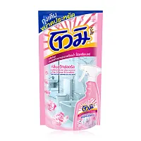 Tomi Bathroom Cleaner Spray Pink Sweet Floral 400ml