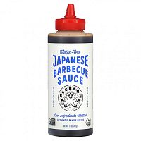 Bachan's, японский соус для барбекю, 482 г (17 унций)