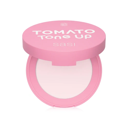 SASI Tomato Tone Up Compact Powder 4.5g SASI Tomato Tone Up Compact Powder 4.5g