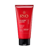 Ryo Hair Loss Care Treatment Damage Care  Nourishing 300 Ml.