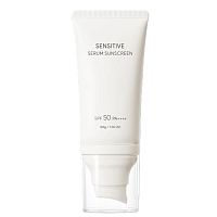 Skintific Sensitive Serum Sunscreen SPF 50 PA++++ 50 g.