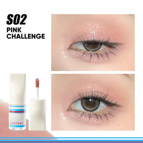JUDYDOLL Liquid Eyeshadow 3g фото 5