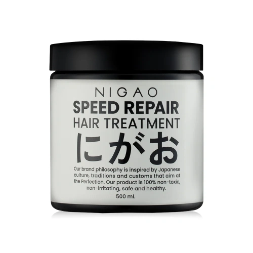 NIGAO Speed Repair Hair Treatment 500ml