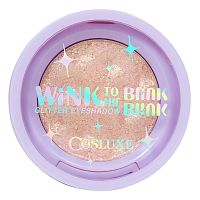 Cosluxe Twinkle Glitter Eyeshadow 02
