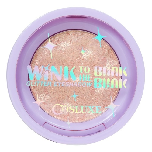 Cosluxe Twinkle Glitter Eyeshadow 02