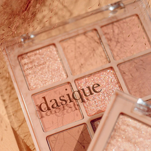 Dasique Shadow Palette 7.5g фото 3