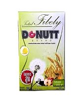 Растительная клетчатка для похудения и очищения организма Donutt Detox Total Fibely, Таиланд