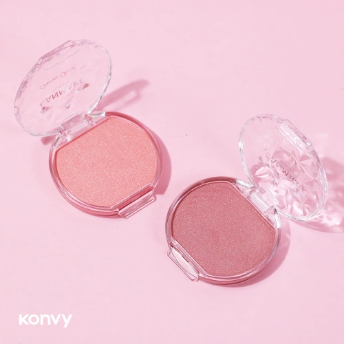 Canmake Cream Cheek 2.4g фото 3 Canmake Cream Cheek 2.4g фото 3