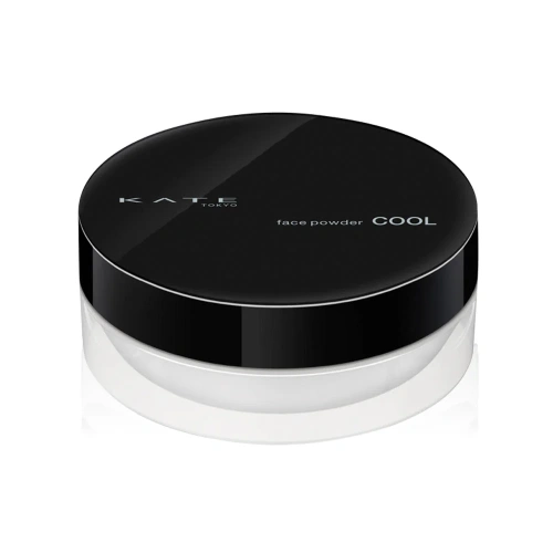 KATE Face Powder Z (Oil Block) Cool 6g