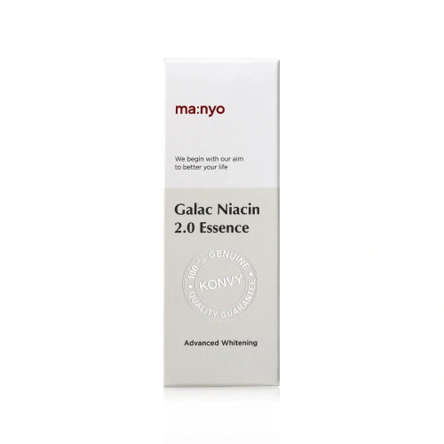 Manyo Galac Niacin 2.0 Essence 30ml фото 2 Manyo Galac Niacin 2.0 Essence 30ml фото 2