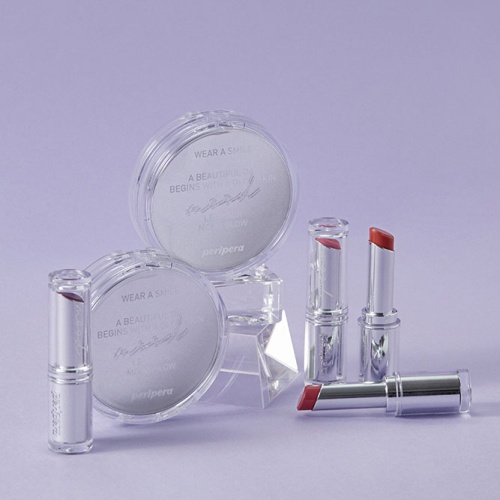 Peripera Mood Vegan Glow Cushion SPF50+ PA++++ 13g фото 2