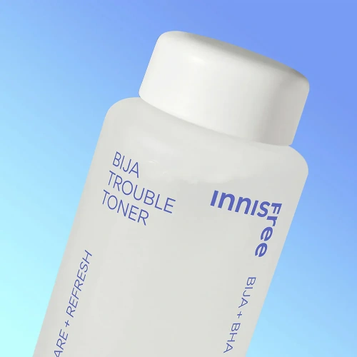 Innisfree Bija Trouble Toner 170ml фото 2