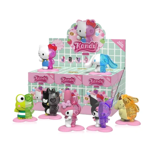 MTJ x Sanrio Kandy [Jason Freeny]