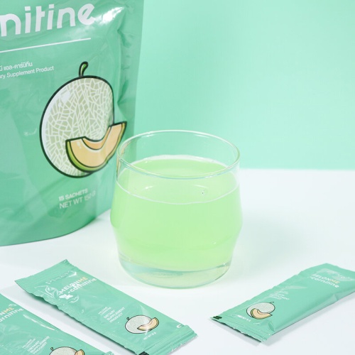 PPRIM Melonme L-Carnitine 15 Sachets фото 4