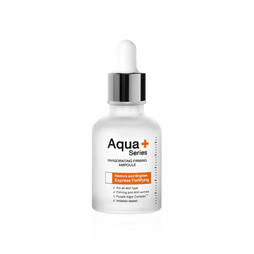 Aqua+ Series Invigorating Firming Ampoule 30ml Aqua+ Series Invigorating Firming Ampoule 30ml