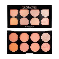 #MUR Ultra Blush Palette 12g Hot Spice