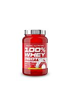 Whey Protein 920g-Lemon Cheesecake - 100% оригинал