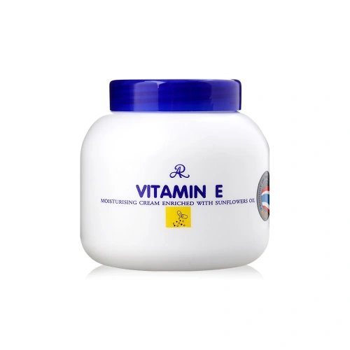 AR Vitamin E Moisturizing Cream 500g