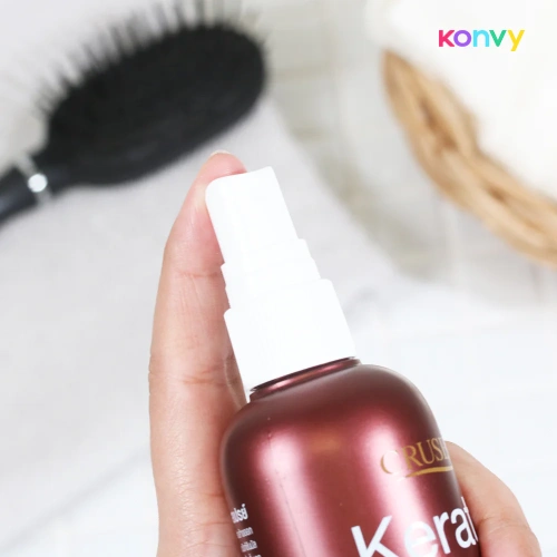 CRUSET Keratin Boost Serum Spray 200ml фото 3