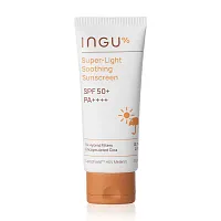 INGU Skin Aqua Defense Hybrid Sunscreen SPF50+ PA++++ 30g